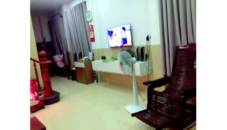 Bán Nhà 3Tầng Hẻm Xe Hơi 51m2_4.8x12_3PN Chỉ 6.8 Tỷ Gần Đặng Văn Bi Trường Thọ Thủ Đức Siêu Ngon